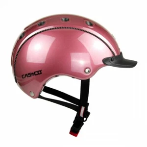 Bike Helmet Casco CHOICE Turnier English Rose Gloss S 52 To 56 CM - Picture 1 of 1