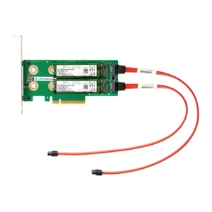 HEWLETT PACKARD ENTERPRISE 878783-B21 Hpe Universal Sata Hh M.2 Kit - Zdjęcie 1 z 1