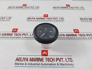 VDO N 02 012 729 (..730) Tachometer 24V - Picture 1 of 7