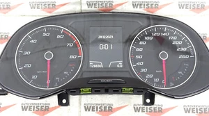 Tacho Kombiinstrument  SEAT LEON 1.4 5F Bj17 128.830km 5F0920750E A2C12362900 - Bild 1 von 11