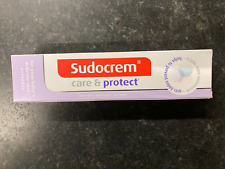 SUDOCREM CARE & PROTECT 100g OINTMENT BABY/NAPPY RASH BARRIER