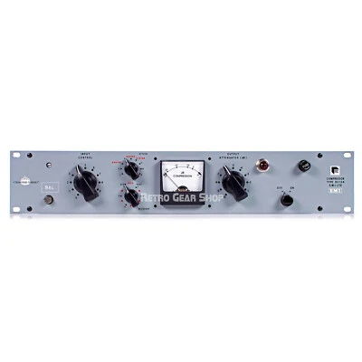 Chandler Limited RS124 Tube Compressor - Image 1 of 3