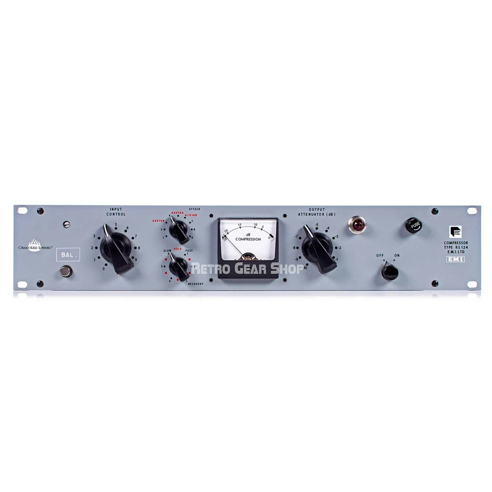 Chandler Limited RS124 Tube Compressor - Image 1 of 3