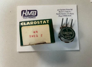 NR 2.5MEG-Z - CLAROSTAT - POTENTIOMETER - Picture 1 of 1