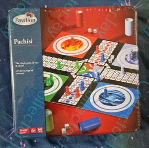 Pavilion Toys R Us Pachisi Blechspiel 2011 Race & Chase! 6+ 2-4 *Neu & Versiegelt* - Bild 1 von 2