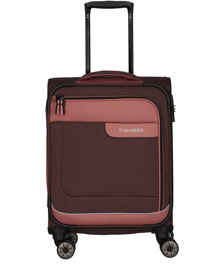 Travelite VIIA 4w Trolley S Frühlingsrose 34 L - Bild 1 von 1