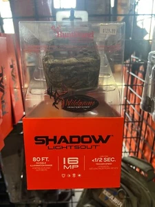 Wildgame Innovations Shadow Lightsout 26mp Trail Camera (Sw26b37w18-21) - Picture 1 of 1