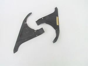 Opel Rekord A Luftleitblech Seitlich L+R panel air flow guide side Opel classic  - Picture 1 of 1