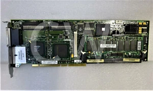 124992-B21 Compaq Smart Array 5300 64MB Ultra-160 RAID Controller Card - Picture 1 of 2
