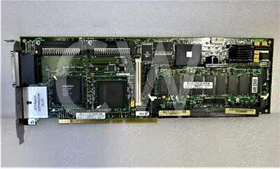 124992-B21 Compaq Smart Array 5300 64MB Ultra-160 RAID Controller Card - Image 1 of 2
