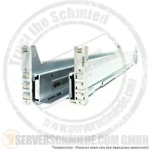 Cisco 19" Rackrails UCS 5108 Obudowa serwera kasetowego 800-32075-02 700-2871 - Zdjęcie 1 z 9