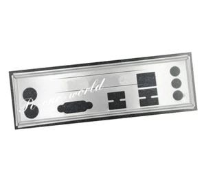 I/O Shield Backplate For Gigabyte GA-H110M-S2 Motherboard IO - Picture 1 of 4