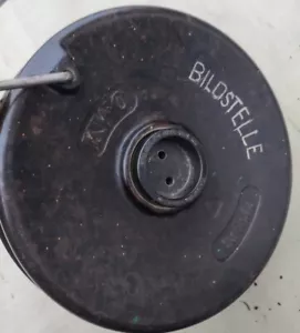 Stromfix KWO Kabelrolle Bakelit ohne Kabel - Bild 1 von 5