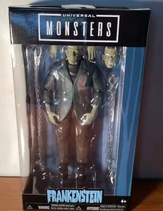 FIGURA DE MONSTRUOS UNIVERSALES FRANKENSTEIN / JUGUETES JADA - Imagen 1 de 8
