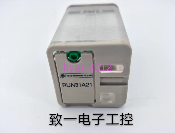 1pcs Used relays RUN31A21BD - Image 1 of 1