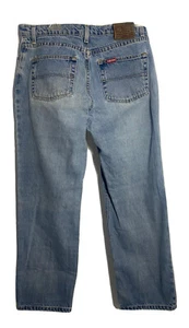 Vintage Ralph Lauren Polo Co. High Waist Mom Relaxed Jeans Women’s Size 10x29 - Picture 1 of 14