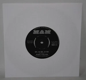 Gilbert O' Sullivan - Why, Oh Why, Oh Why - 1973 Vinyl 7" Single - MAM 111 - Picture 1 of 3