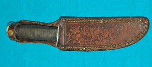 Vintage Case Hunting Knife with original Sheath - Picture 1 of 6