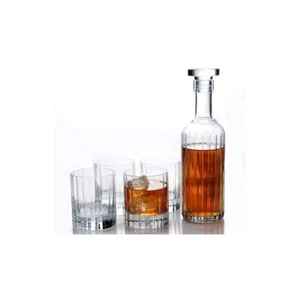Luigi Bormioli Bach Spirit Set 5pc - Picture 1 of 2