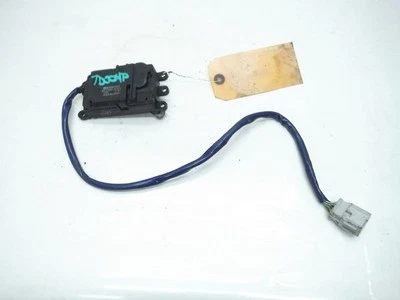 Acura Integra 1995 2 puertas aire acondicionado calefacción aire acondicionado mezcla puerta actuador fabricante original 1996 1997 1998 Foto 1 de 4