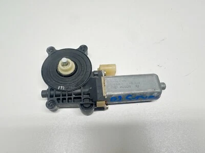 H401281 1999-02 Jaguar tipo S VENTANA TRASERA CRISTAL MOTOR lado pasajero 0130822005 Foto 1 de 4