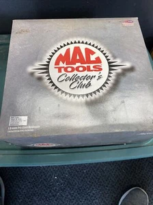 Mac Tools Collectors Club 1:9 Scale Pro Stock Motorcycle  NIB - Picture 1 of 5