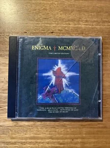 Enigma MCMXC a.D Limited Edition 1991. - Picture 1 of 9
