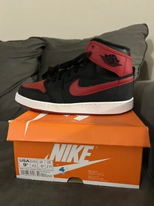 Nike Air Jordan 1 High OG AJKO Bred Hombres Talla 9.5 NUEVO - Imagen 1 de 12