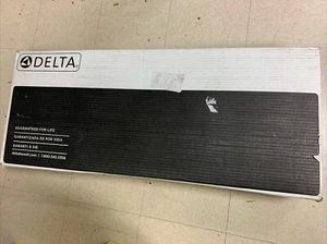 Delta Faucet T47766-FL Freestanding Tub Filler Trim Floor-Mount, Chrome - Picture 1 of 4