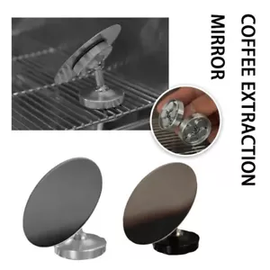 Espresso Shot Mirror for Coffee Making Extraction Observation Cafe Accessories - Picture 1 of 16
