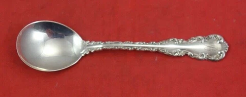 Louis XV by Whiting Gorham Sterling Silver Egg Spoon 4" Cover