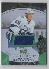 2015-16 /599 Slater Koekkoek /599 Tampa Bay Lightning #119