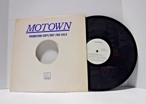 Stevie Wonder Motown Pr-77 12" Single Promo Vinyl VG 091423ASR2 - Picture 1 of 1