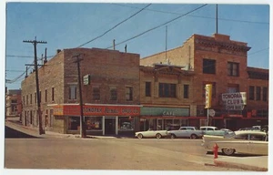 TONOPAH DRUG CLUB CO TONOPAH NV TOYLAND GIFT CENTER SIGN postcard A3 - Picture 1 of 1