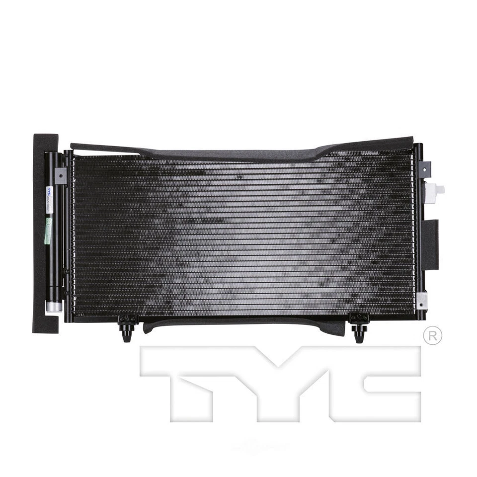 Condensador de aire acondicionado TYC 3689 para 08-15 Subaru Forester Impreza WRX XV Crosstrek Foto 1 de 1