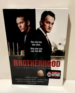 Brotherhood: The Complete First Season DVD, 2006 NEW SEALED - Picture 1 of 3