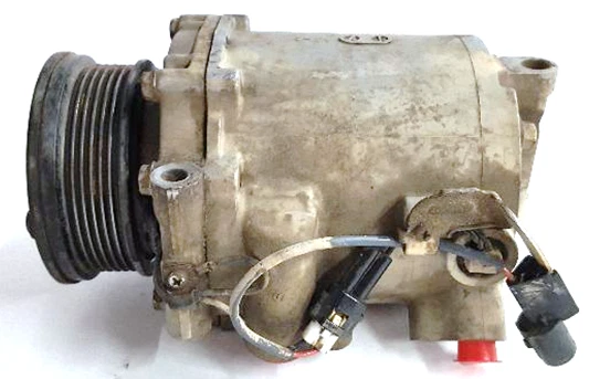 Compresor de aire acondicionado Mitsubishi Lancer Outlander 2008-2009 08 09 OEM Foto 1 de 1