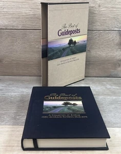 2005 The Best of Guideposts Short Story Collection Hardcover Book with Box - Foto 1 di 22