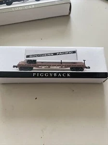 Southern Pacific High Speed Metal Products Model Train Piggyback - Picture 1 of 2