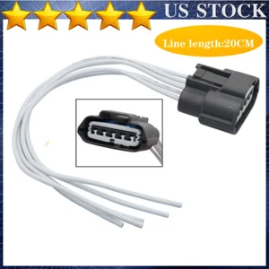 1x Connector 5-way for Nissan Fuel Pump E8855M - Picture 1 of 10