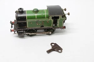 Locomotora Hornby Tipo 101 LNER 460 Mecánica Calibre O - Funciona - Imagen 1 de 7