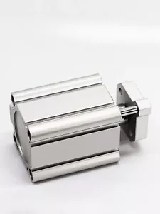 Magnetic CDQMB12/16/20/25/32/40/50/63/80/100 Pneumatic Guide Rod AIR Cylinder - Picture 1 of 107