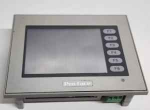 INTERFAZ DE OPERADOR PRO-FACE ST401-AG41-24V 3180053-03 - Imagen 1 de 3