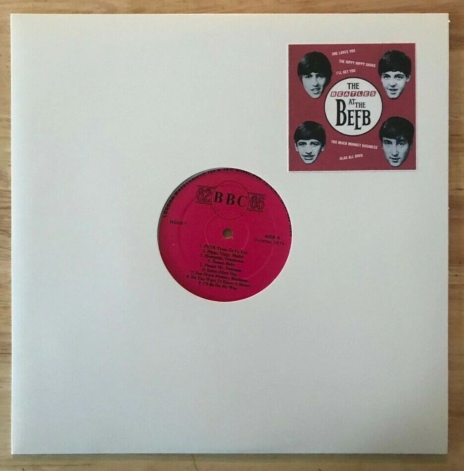 beatles at the beeb products for sale | eBay