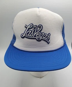  Vintage Las Vegas Casino Party Retro Hipster SNAPBACK TRUCKERMÜTZE KAPPE Royal Pacific - Bild 1 von 16