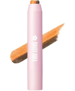 Daisy Doll Dual Color Eyeshadow Stick BR-02 - Picture 1 of 5