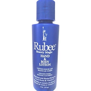 Rubee Beauty Magic Hand & Body Lotion 4 oz. - Picture 1 of 2