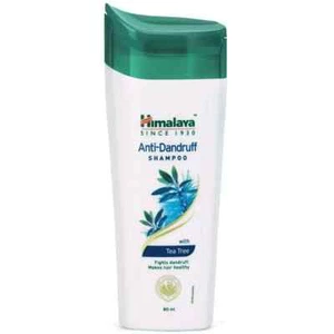 Himalaya Anti Dandruff Shampoo For Smoothening Hair & All Types Hair 80ml - Picture 1 of 3