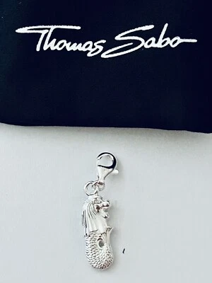 Thomas Sabo Sterling Silver Pendant. Genuine. - Image 1 of 4