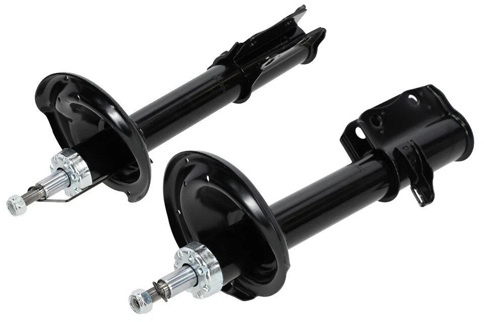 x2 Jambe de Force Arrière Gauche+Droit Pour Subaru Impreza Legacy I 20360FA090 - Photo 1/1